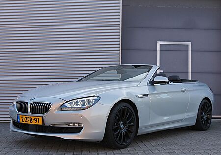 BMW 640i 640 6-serie Cabrio Individual Edition I AUT