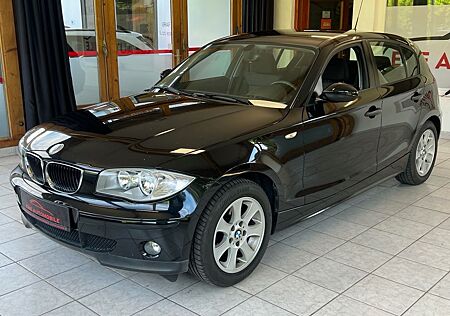 BMW 116i Lim. |KLIMA|SCHECKHEFT|1.HAND|