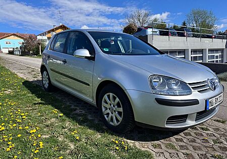 VW Golf Volkswagen V Lim. Comfortline*KLIMA*2 HAND*ERST62000KM