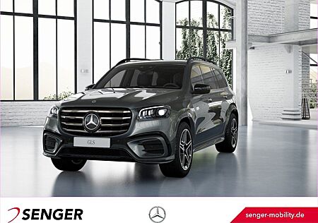 Mercedes-Benz GLS 450 d 4M AMG-Line Standheizung Panorama AHK