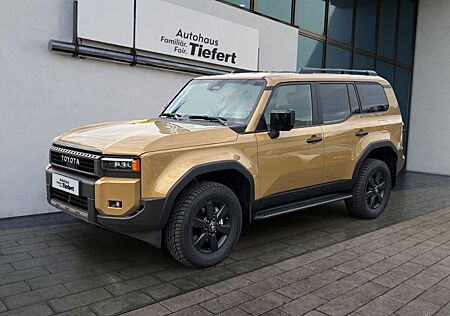 Toyota Land Cruiser 2.8 D-4D Mild-Hybrid Automatik Exec