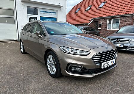 Ford Mondeo Turnier Titanium