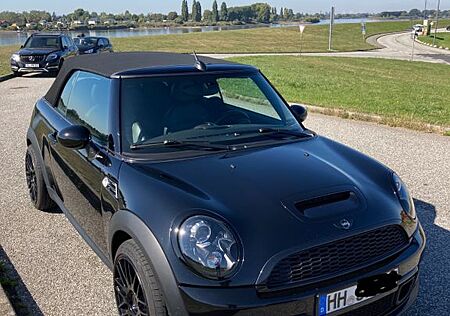 Mini Cooper S Cabrio Cooper S