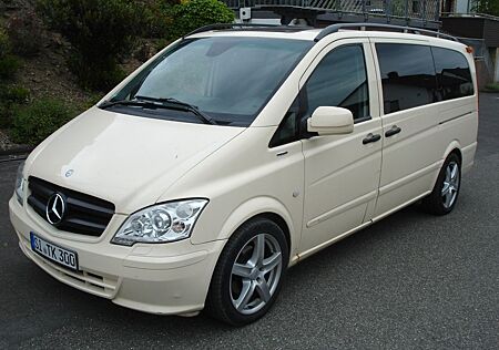 Mercedes-Benz Vito 122 CDI lang 3.0 /639 Automatik