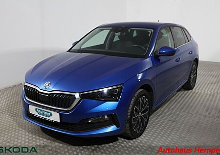 Skoda Scala 1.0 TSI Style SHZ CARPLAY TEL PDC Voll-LED