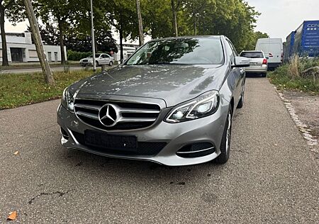 Mercedes-Benz E 300 E -Klasse Lim. BlueTec Hybrid
