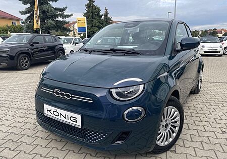 Fiat 500E Neuer 500 320km Reichweite