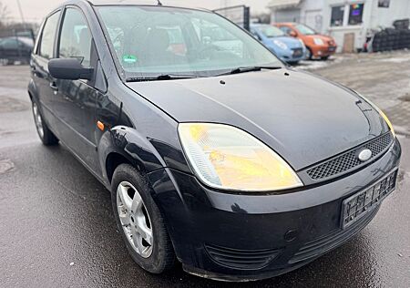 Ford Fiesta Viva X