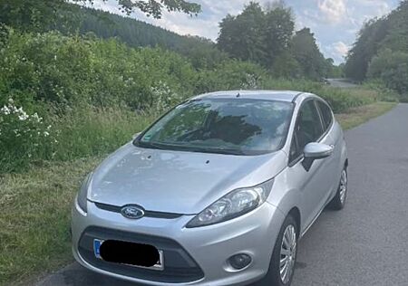 Ford Fiesta 1,25 60kW
