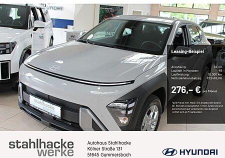 Hyundai Kona SX2 MY25 1.0 T-GDI 100 PS 6-MT