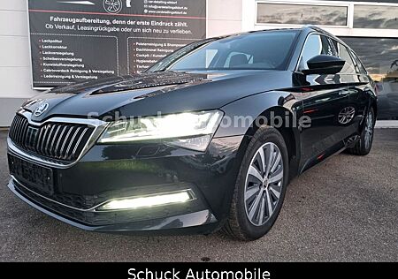 Skoda Superb 2.0 TDI DSG PremiumEdition Matrix Digital