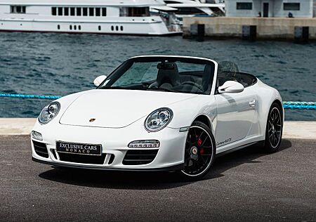 Porsche 911 Urmodell 911 Carrera 4 GTS Cabriolet