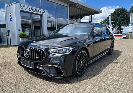 Mercedes-Benz S 63 AMG Carbon Keramik Bremse