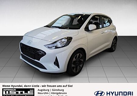 Hyundai i10 Trend +NAVI+PDC+KLIMA+SHZ+CARPLAY+UVM