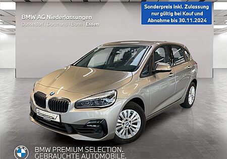 BMW 2er 220i Active Tourer Parkassist LED