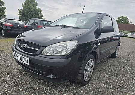Hyundai Getz Team 08, SERVO, TÜV 08/2026