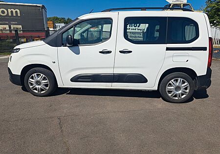 Citroën Berlingo Live M /2 x Schiebetür/ Klima/Cruise