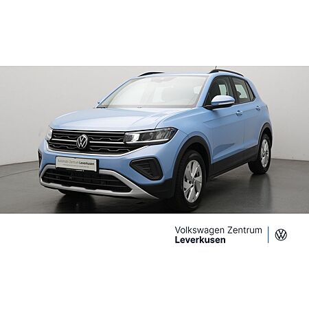 VW T-Cross leasen