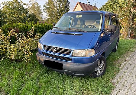 VW T4 Multivan Volkswagen 2.5 TDI - 7-Sitzer -Standheizung