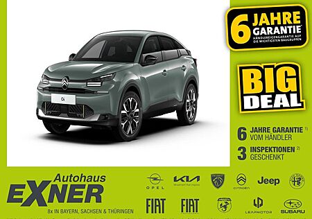 Citroën C4 MAX 360-Grad Kamera, Wireless Charging