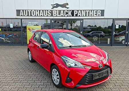 Toyota Yaris Klima