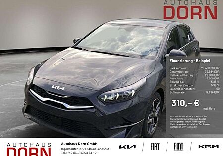 Kia Cee'd Ceed / cee d Spirit 1.5 T-GDI DCT Technologie-Pa