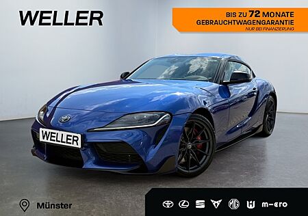 Toyota Supra GR 3.0 Legend *HUD*JBL*Navi*LED*CarPlay*