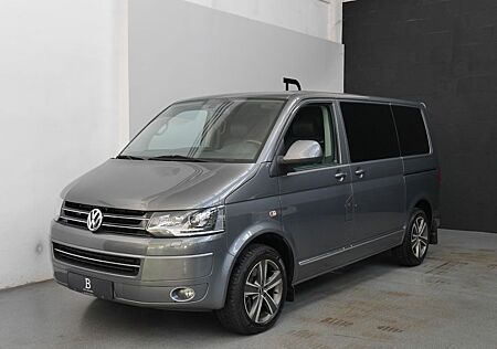 VW T5 Transporter Volkswagen T5 Multivan Highline 4Motion*Alcantara*Standheiz