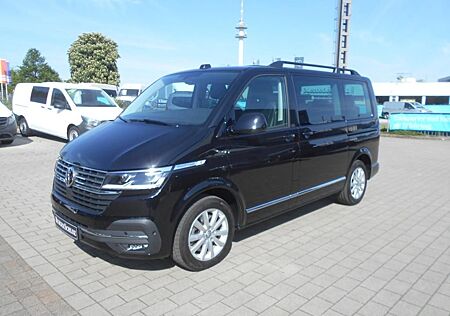 VW T6 Multivan Volkswagen Highline 4MOTION 7-Sitze Klima AHK N