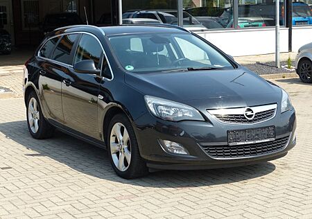 Opel Astra J Sports Tourer /TÜV&inspektion neu