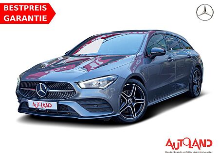 Mercedes-Benz CLA 180 Shooting Brake AMG-Line 7G-DCT LED Navi