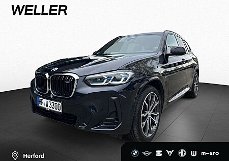 BMW X3 M40d PA+ AHK DAProf StndHz Pano HUD Laser H/K