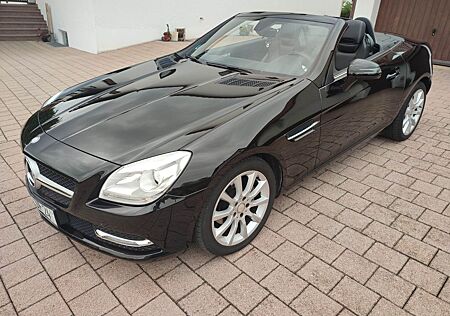 Mercedes-Benz SLK 200 BlueEFFICIENCY -