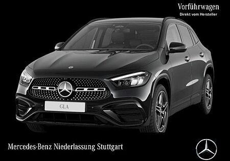 Mercedes-Benz GLA 200 AMG+NIGHT+AHK+LED+KAMERA+19"+TOTW+7G