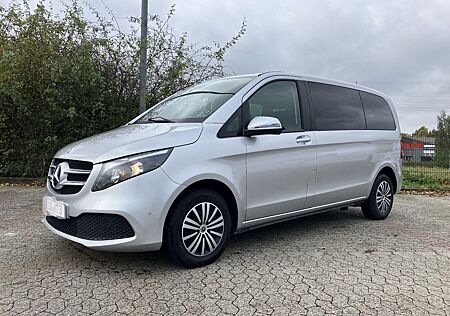 Mercedes-Benz V 220 gebraucht kaufen Mercedes-Benz V 220 d Aut. Rise kompak-Anhägerkupplunng