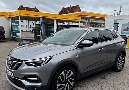 Opel Grandland X gebraucht kaufen Opel Grandland X Grandland (X) 2.0 Diesel Ultimate- Scheckheft