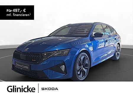 Skoda Octavia Combi 2.0 TSI RS
