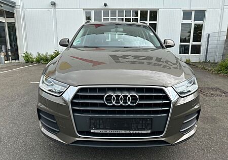 Audi Q3 1,4 TFSI ACT S-Tronic