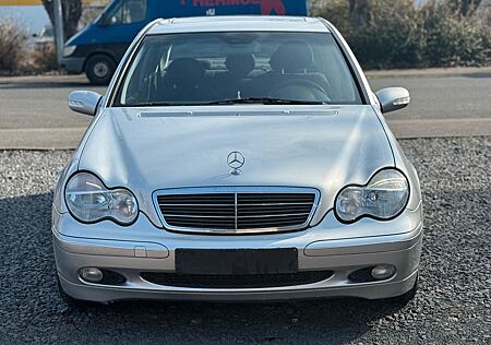Mercedes-Benz C 200 KOMPRESSOR ELEGANCE Elegance - Schiebedach