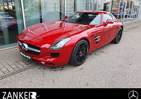 Mercedes-Benz SLS AMG Coupé *CARBON*KERAMIK*DEUTSCH*VOLL