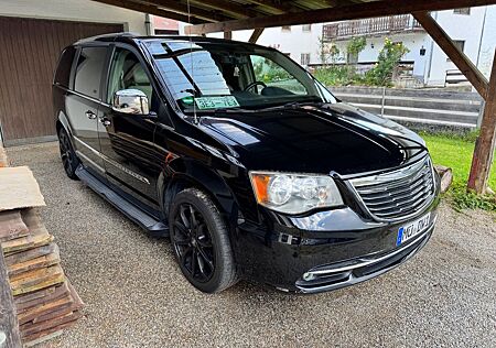 Chrysler Voyager Town & Country Touring L