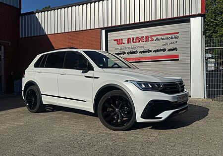 VW Tiguan Volkswagen 2.0 TDI DSG R-Line°BLACK°eAHK°VIRTUAL°R20