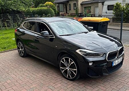 BMW X2 xDrive20d M Sport Steptronic M Sport