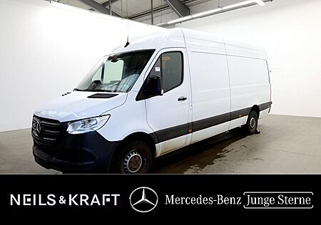 Mercedes-Benz Sprinter 317 CDI Kasten PRO Hochdach Lang KAMERA