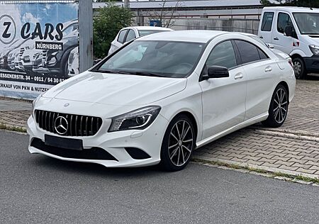 Mercedes-Benz CLA 180 Urban Kamera Sitzh.