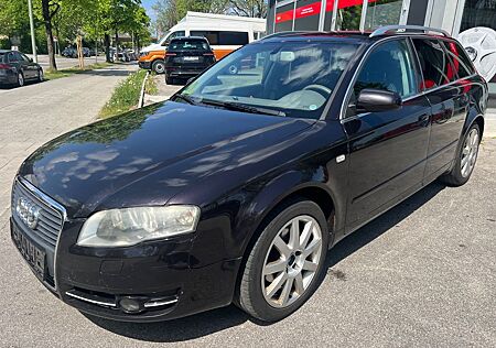 Audi A4 Avant 2.0 TDI AUTOMATIK PDC