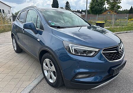 Opel Mokka X Innovation Kamera Klima LPG Euro6 TÜV
