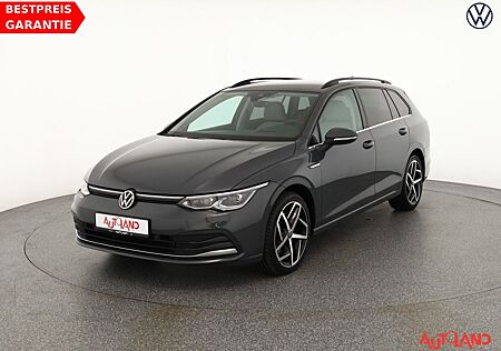 VW Golf Volkswagen VIII Variant 2.0 TDI DSG LED Navi AHK ACC