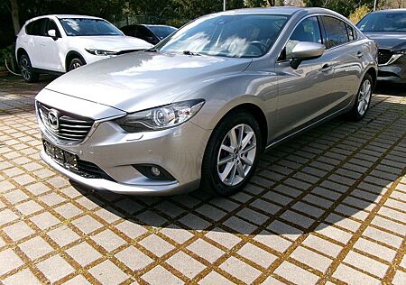Mazda 6 2.5l SKYACTIV-G 141 kW (192 PS) i-ELOOP
