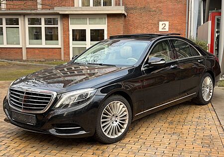 Mercedes-Benz S 350 d Limousine *DISTRO+PANO+KAMERA+BURMESTER